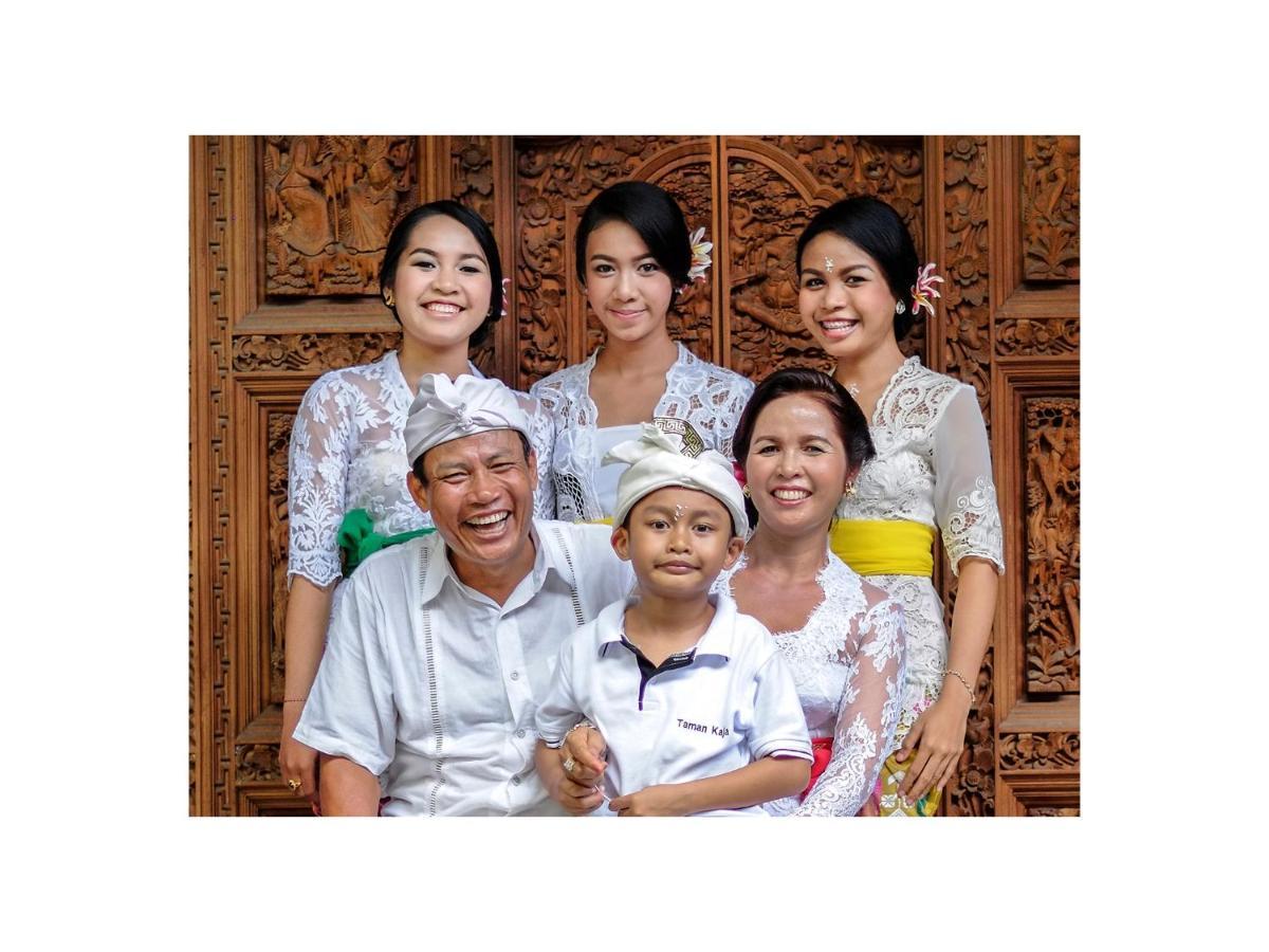 Narendra Suites Ubud Esterno foto