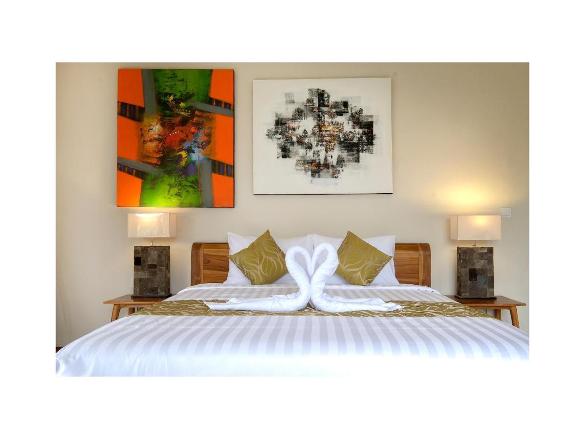 Narendra Suites Ubud Esterno foto