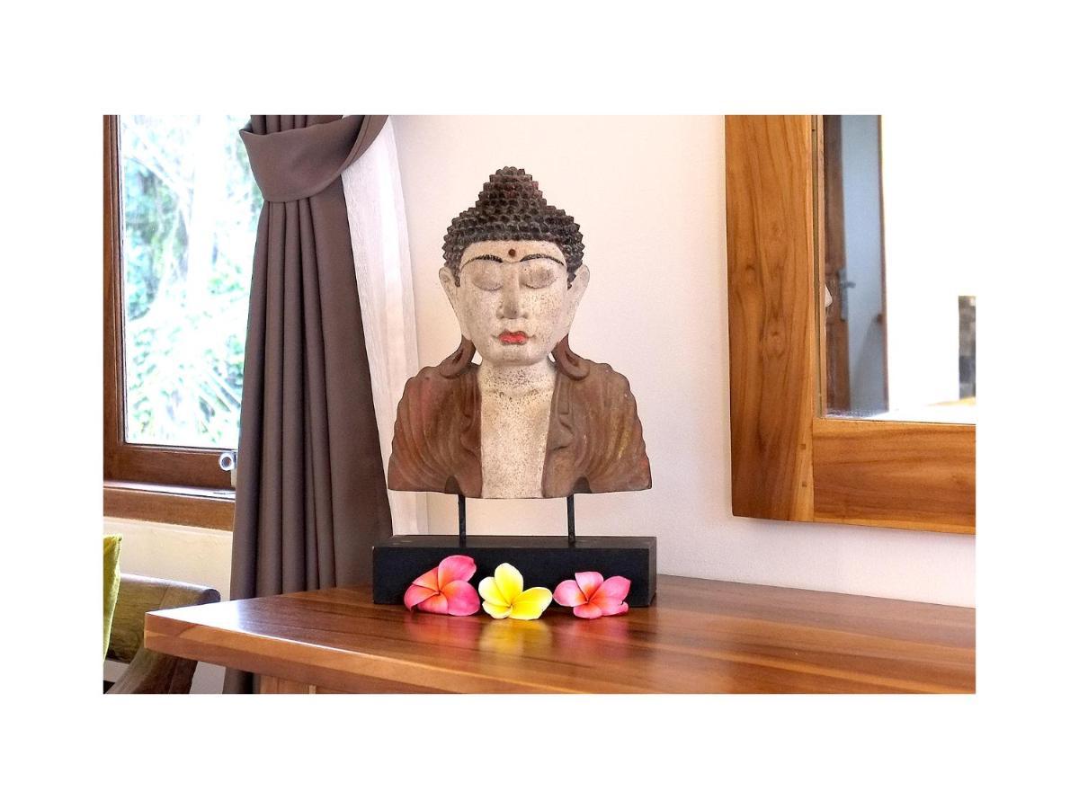 Narendra Suites Ubud Esterno foto