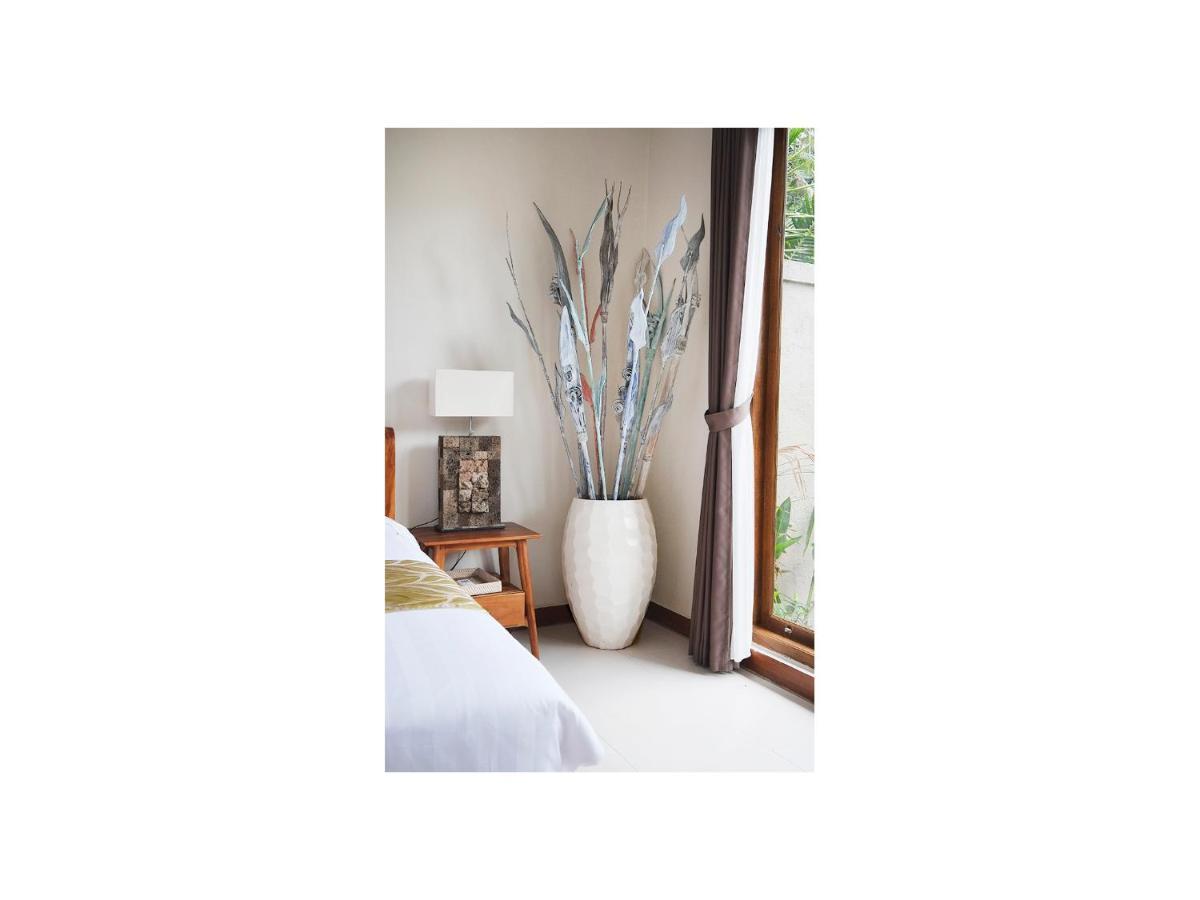 Narendra Suites Ubud Esterno foto
