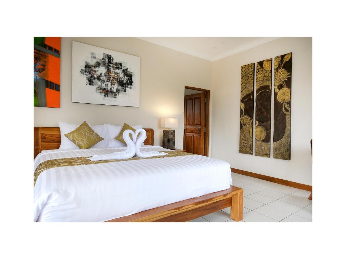 Narendra Suites Ubud Esterno foto