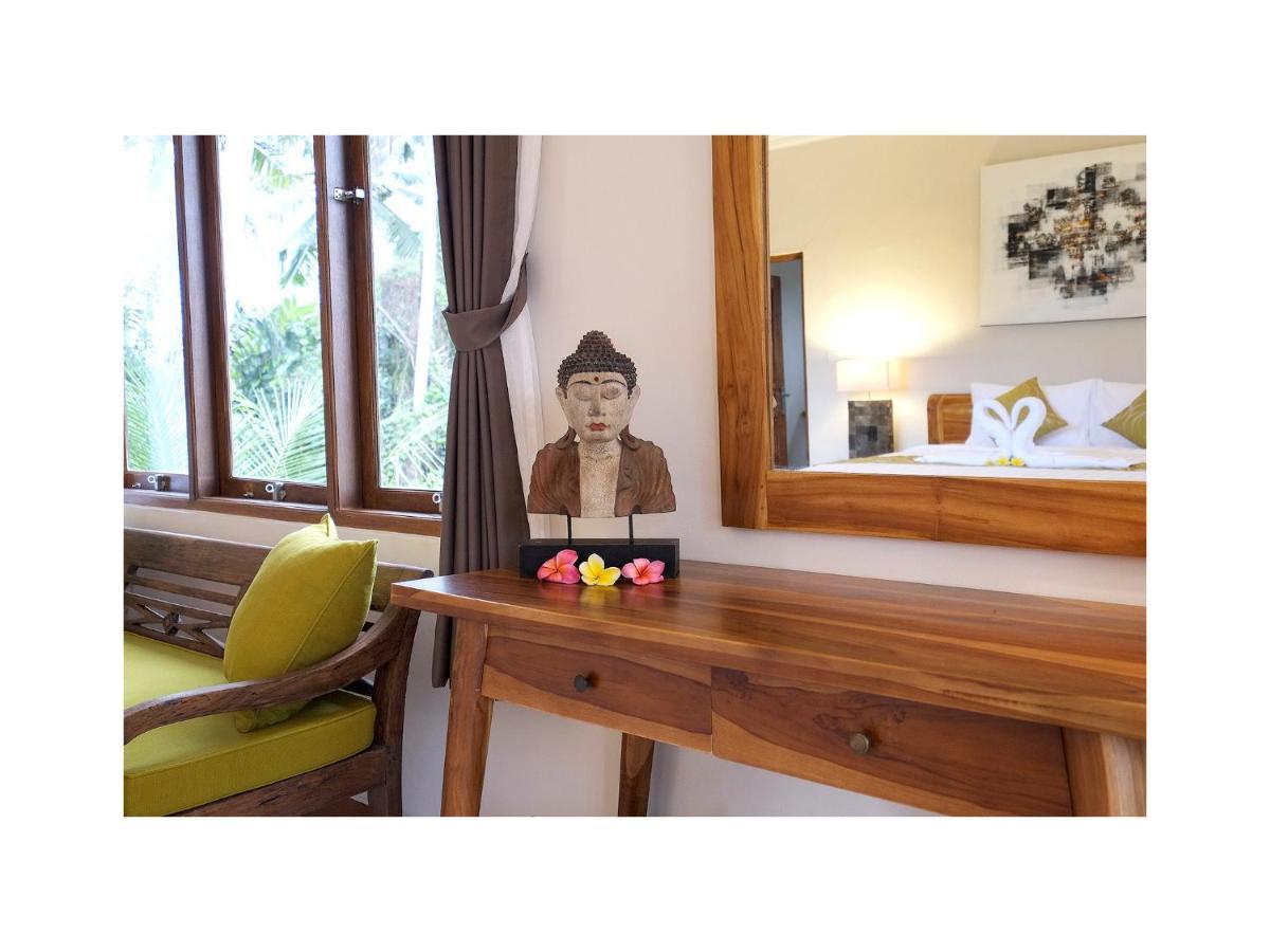 Narendra Suites Ubud Esterno foto